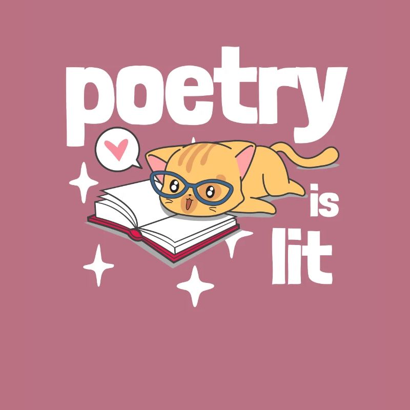 Poetry Is Lit