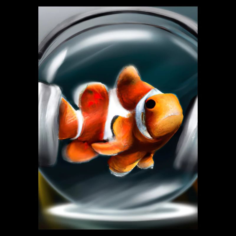 Clownfisch Kopfhörer