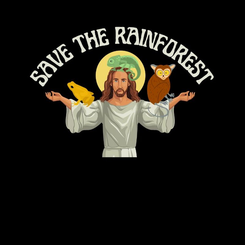 Save The Rainforest