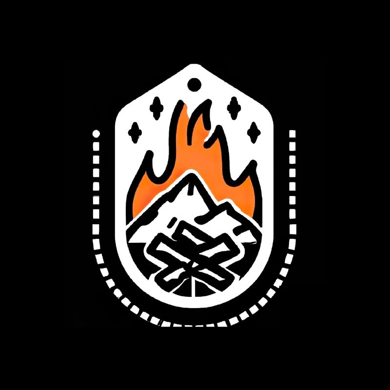 Camping Feuer