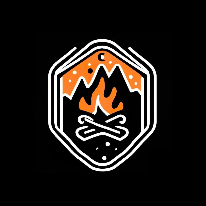 Camping Feuer