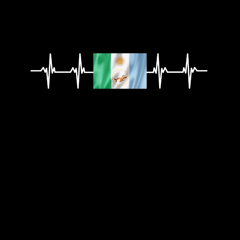 Argentina Flag Chaco