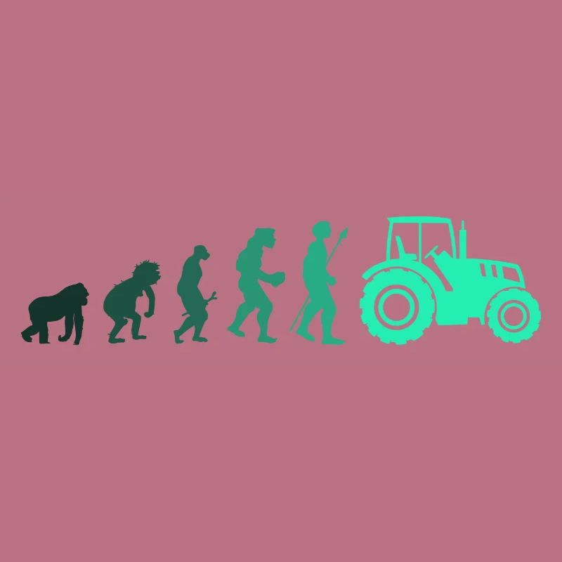 Tractor evolution