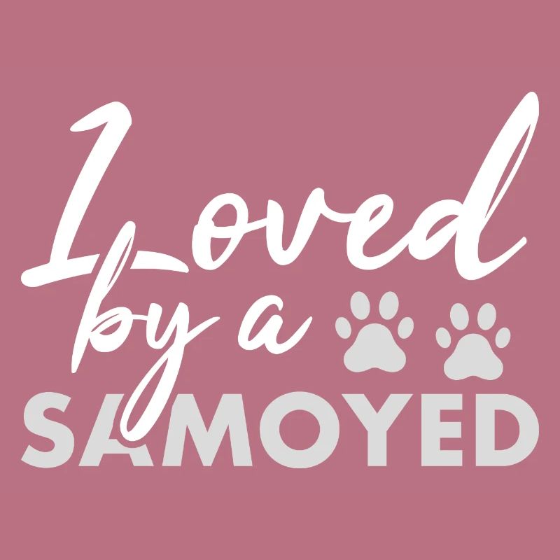 Loved By A Samoyed