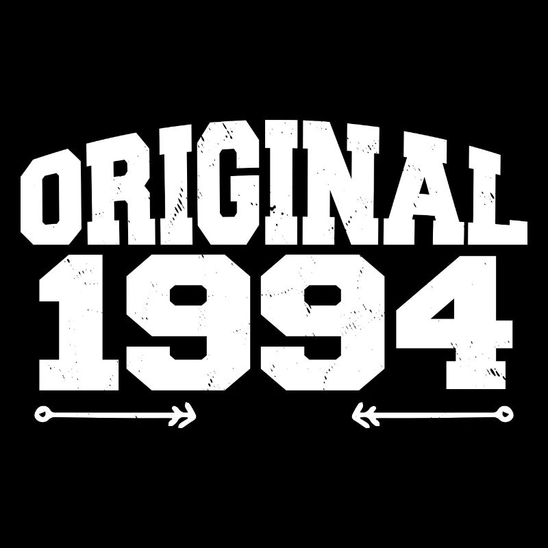 Original 1994 | Cadeau d’anniversaire 1994