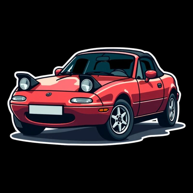 1990 Miata