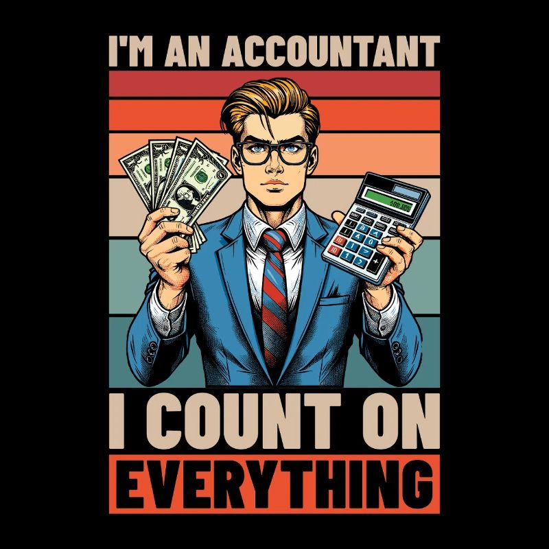 Comptabilité Je suis comptable Je compte Comptable