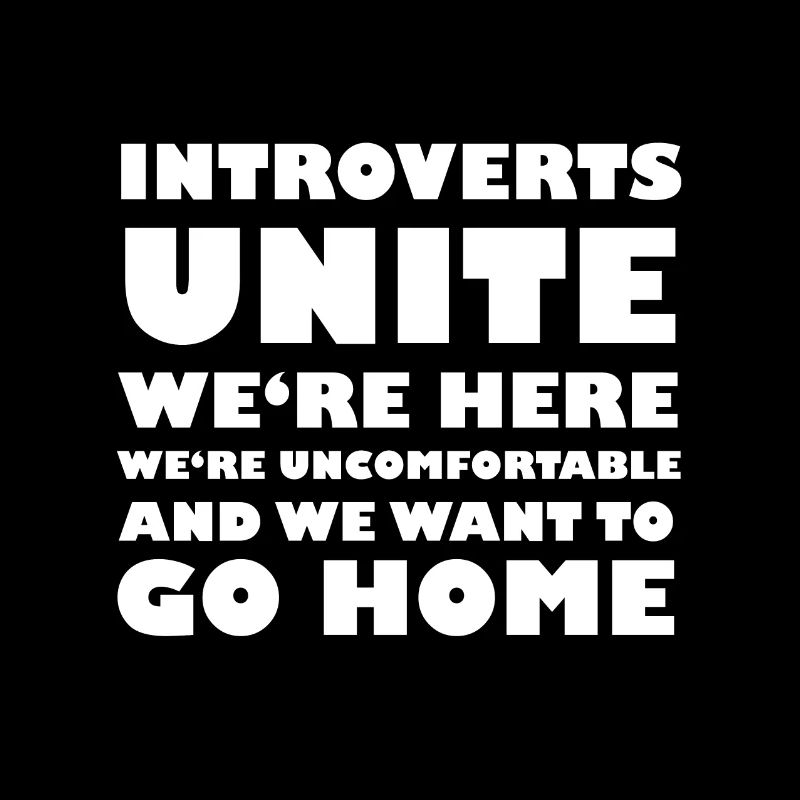 Introverts Unite