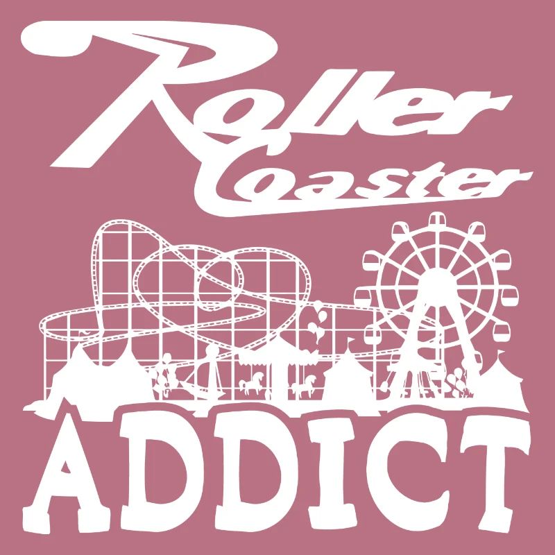 Roller Coaster Addict