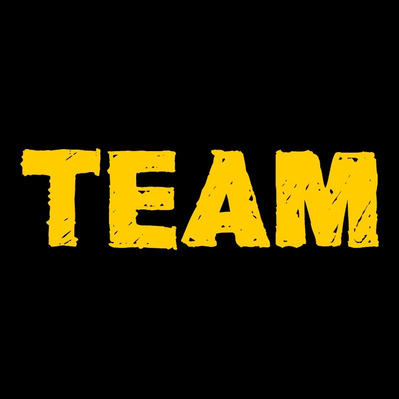 Team, yellow