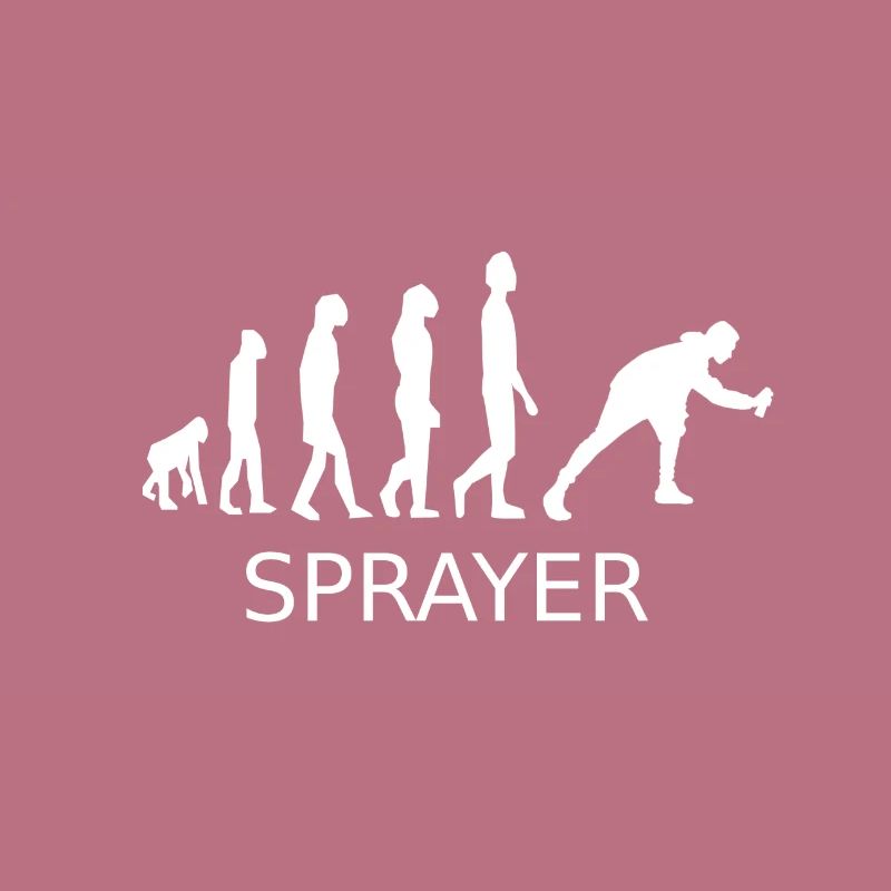 Sprayer Evolution