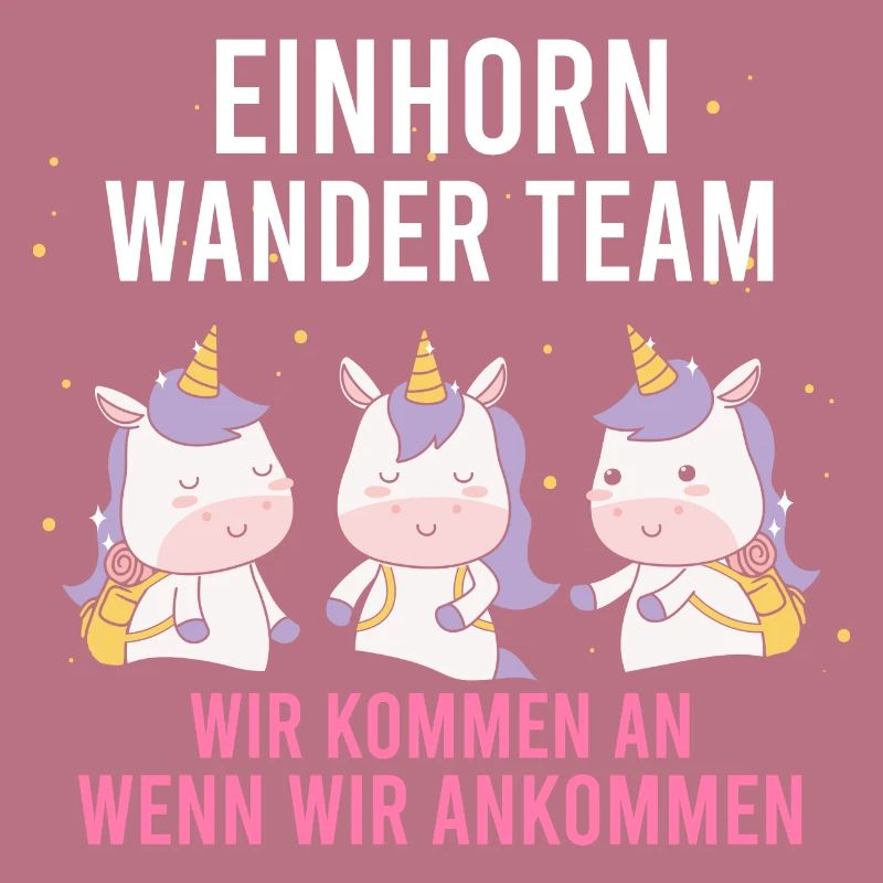 Einhorn Wanderteam Einhorn Wander Team