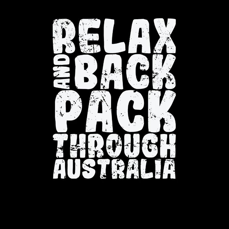 Relax and Backpack through Sydney Australia