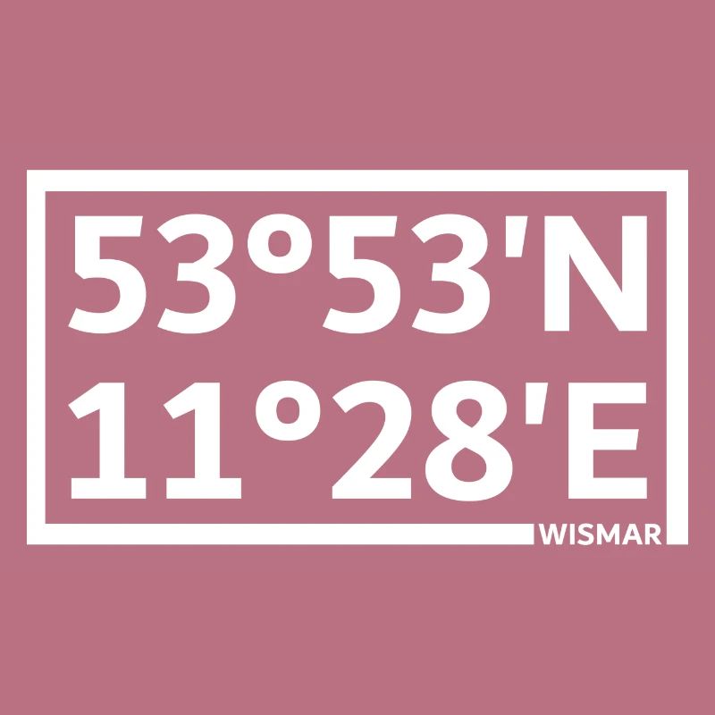 Wismar coordinates