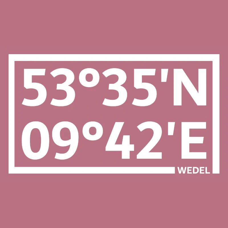 Wedel coordinates