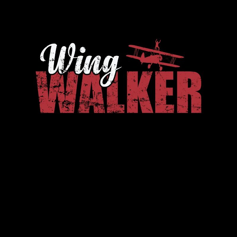 Wing Walker passe-temps casse-cou
