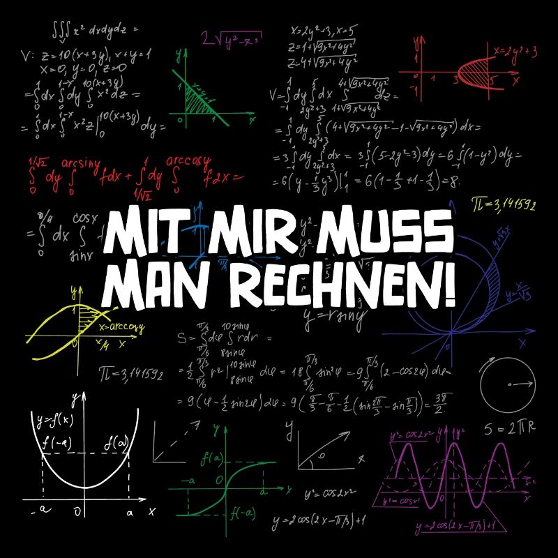 Mit Mir Muss Man Rechnen