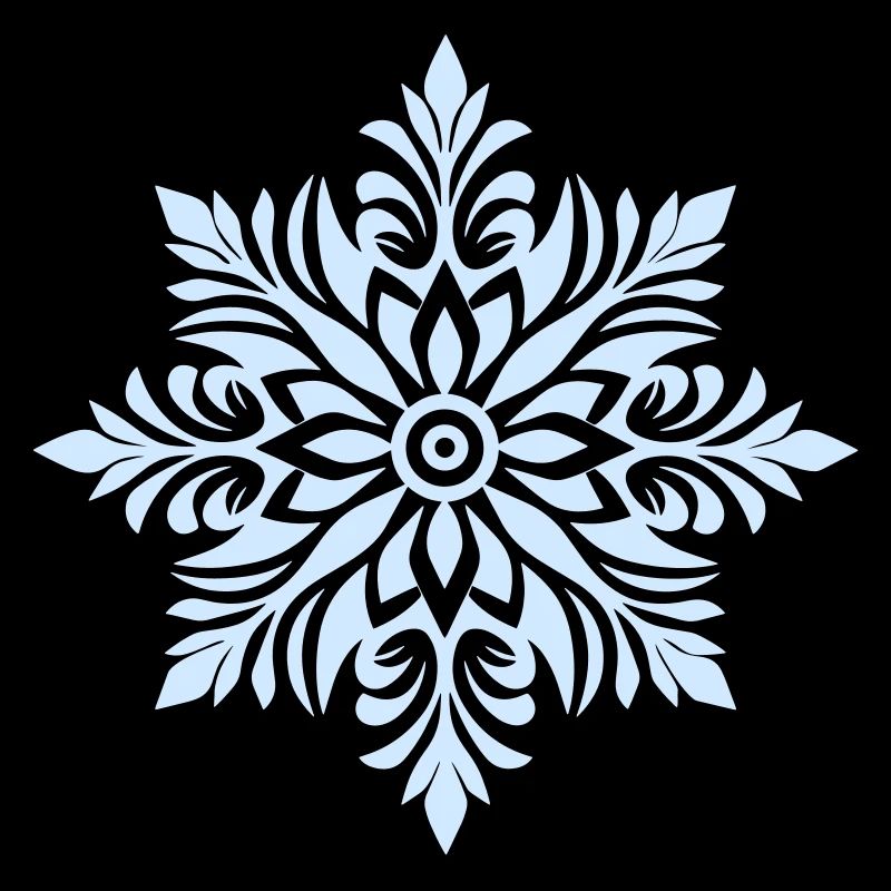 Snowflake, Winter, Snowflake, Star, Pattern, Ice