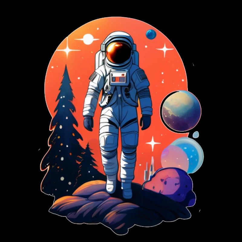 Astronaute errant