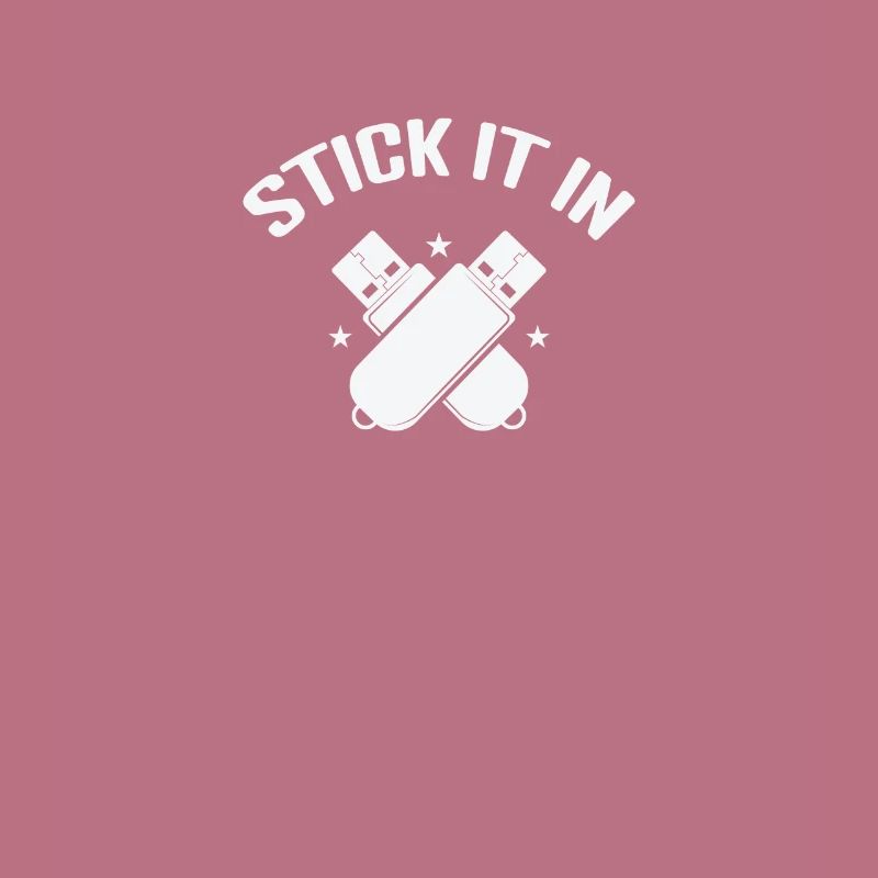 Stick it in USB stick retro memory module