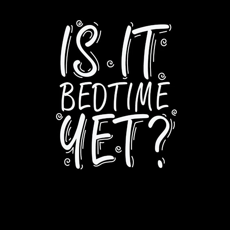C’est déjà l’heure du coucher ? Dormir fatigué