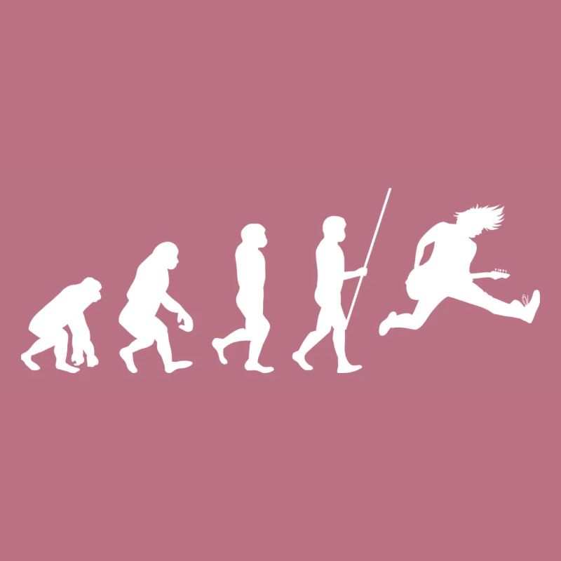 Rock 'n' Roll Evolution