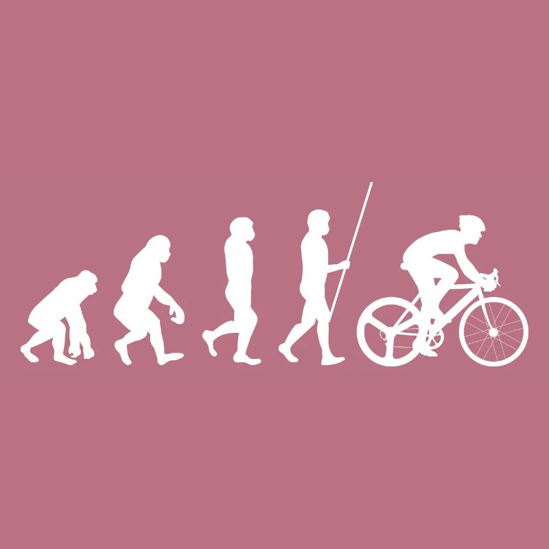 Évolution du cyclisme
