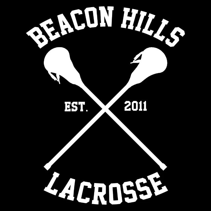 Beacon Hills Graphic