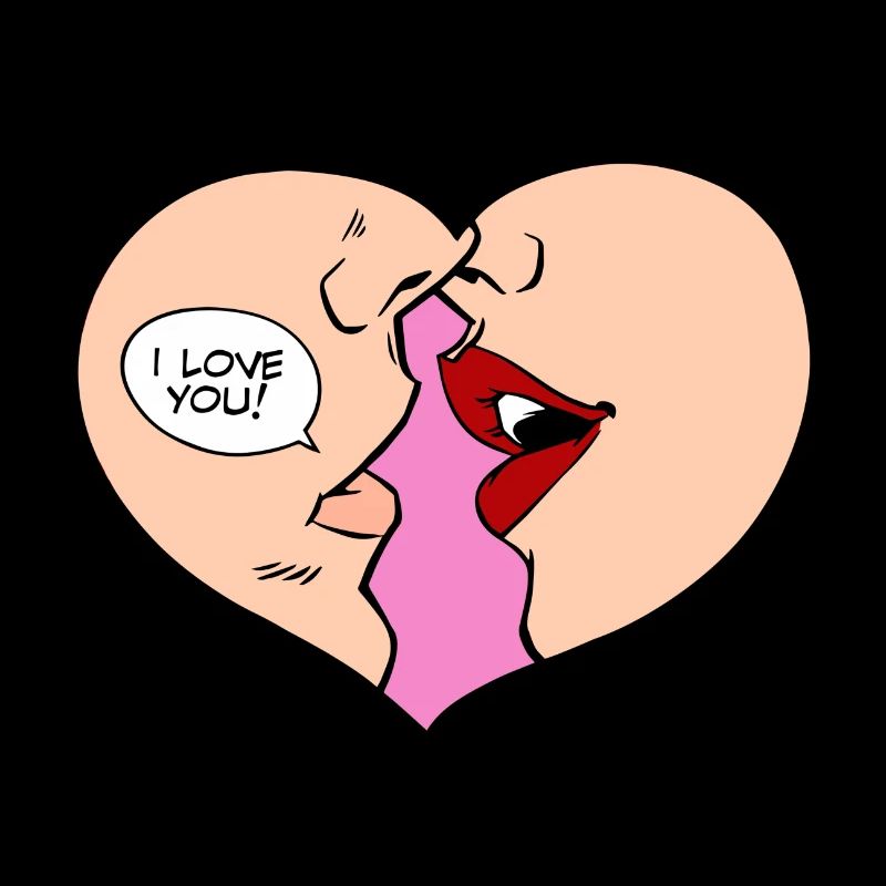 Je t'aime