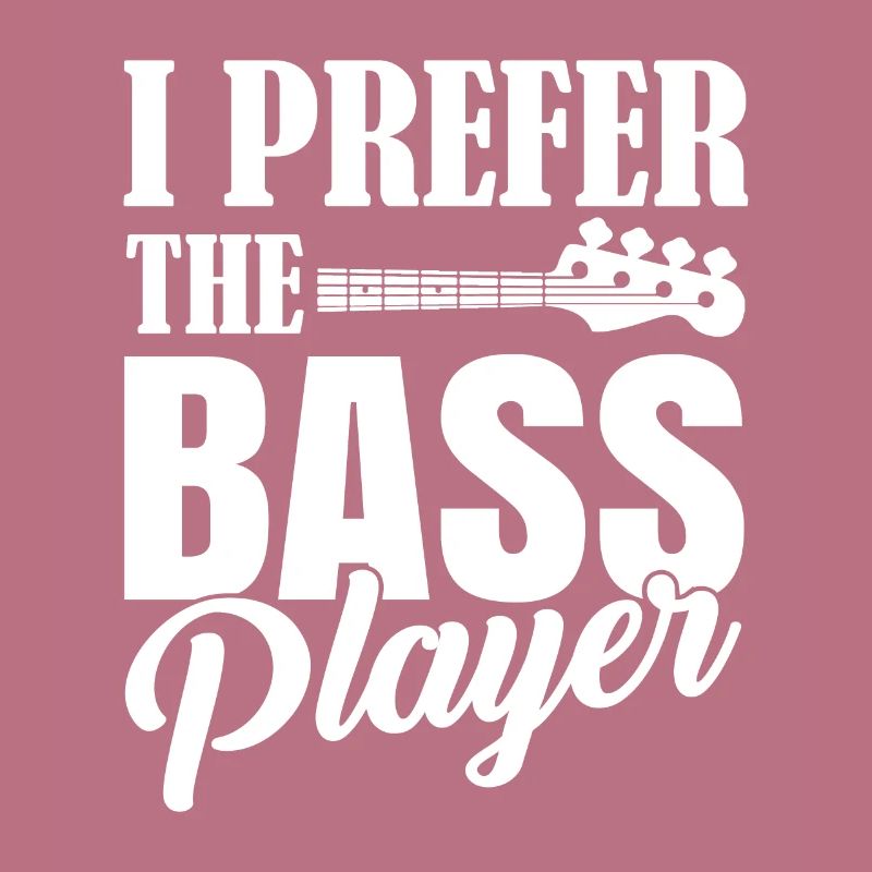 BASS PLAYER