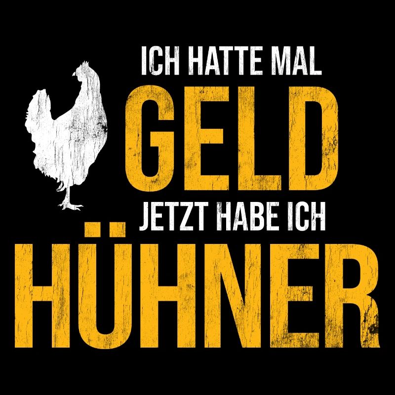 Hühner Geflügel