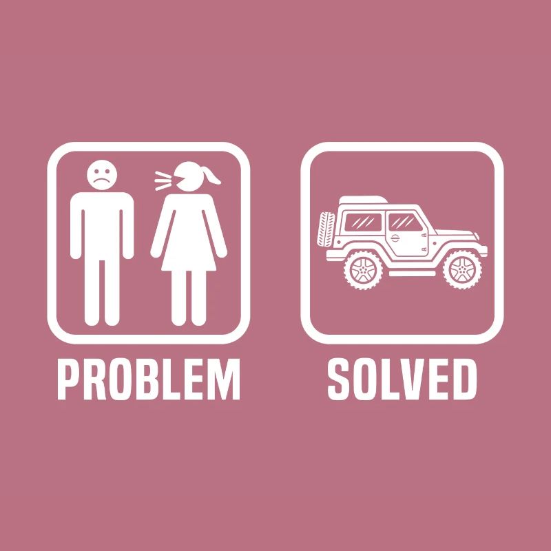 Problem solved off road 4x4