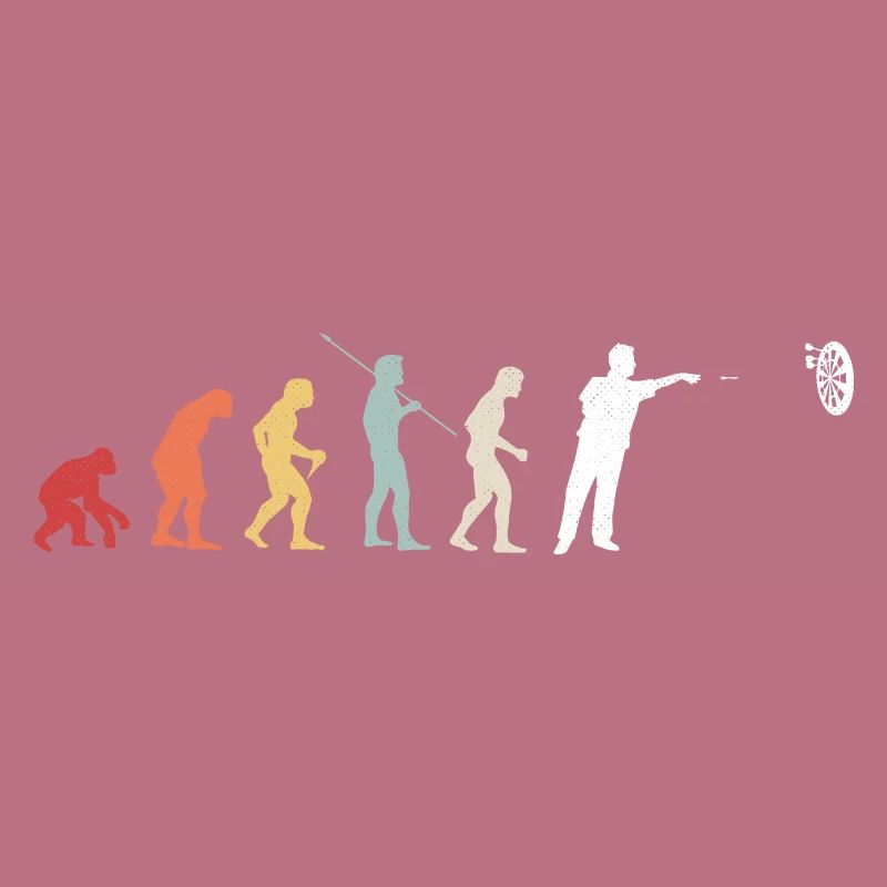 Dart Evolution Darts Player Darts Darts Gift