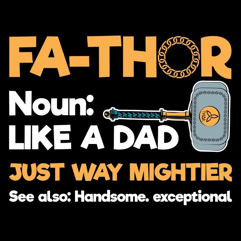 Wikinger Nordmann Donner Keltisches Symbol