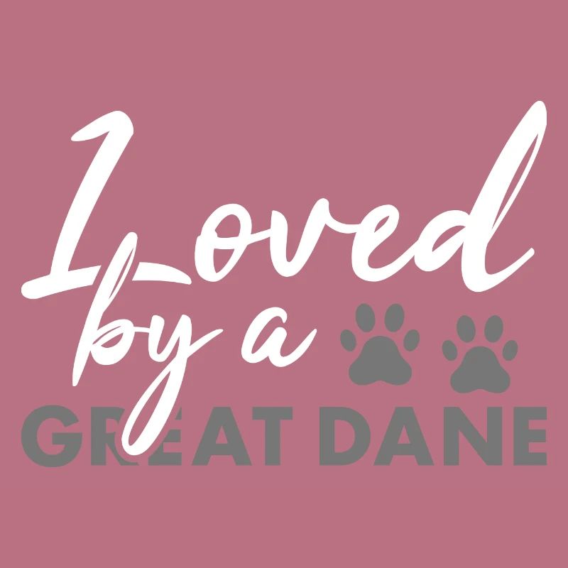 Loved By A Great Dane