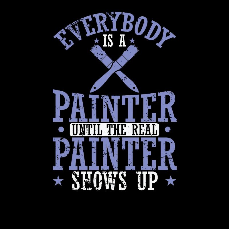 Everybody is a Painter Beruf Lackierer