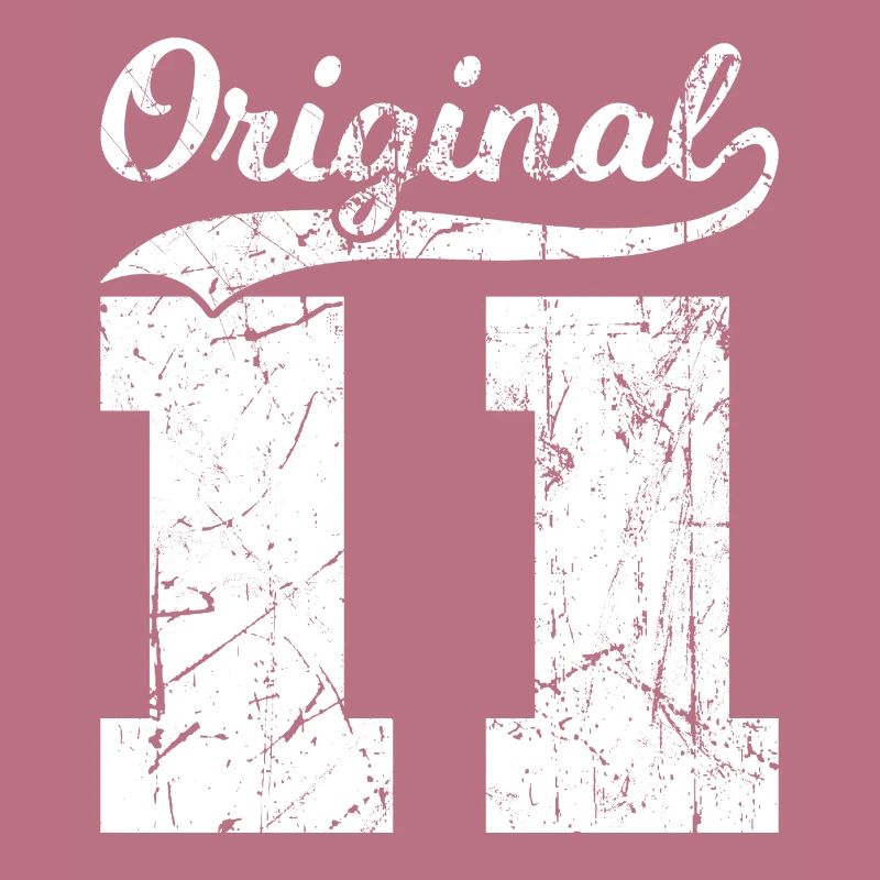 11 Original 13 Jahren Junge Mädchen Geburtstag