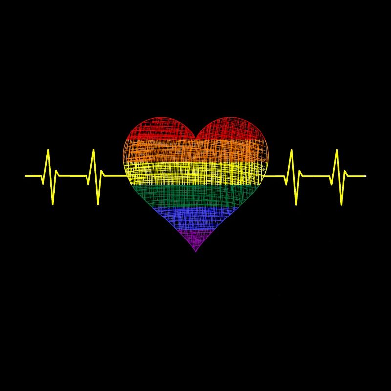 LGBT -Regenbogen - Pride