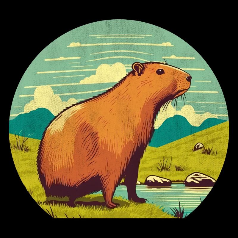 Capybara