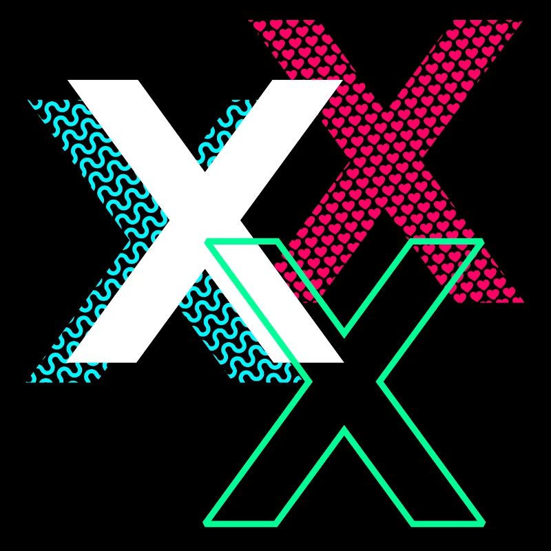 X Buchstabe