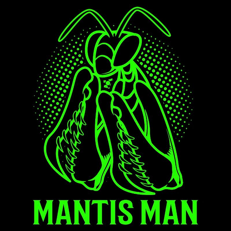 Mantis Gottesanbeter Gottesanbeterin