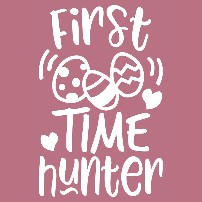 First time hunter easter