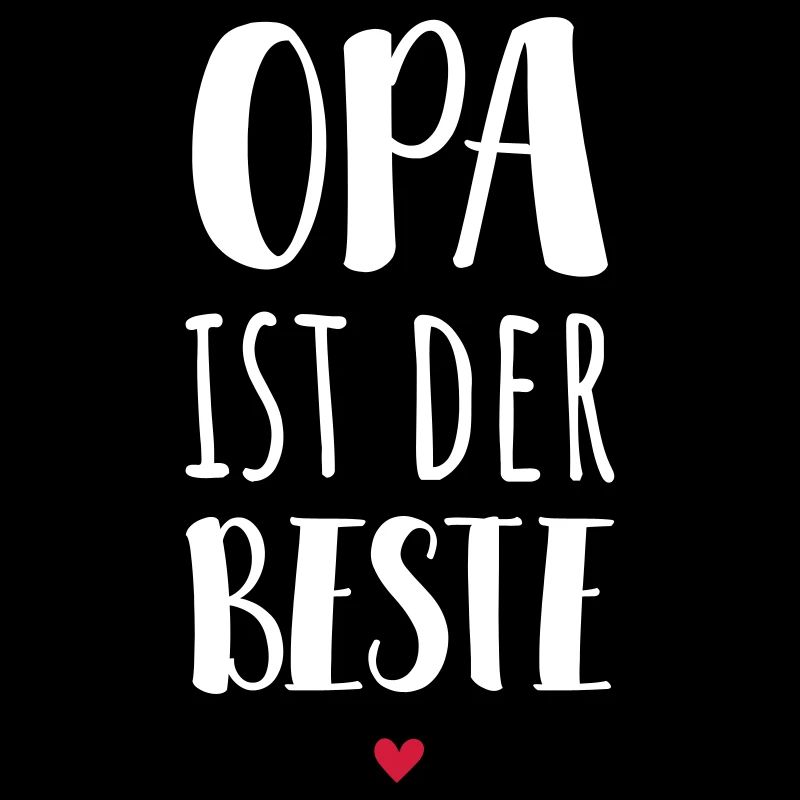 Opa 2021 / Opa ist der Beste!
