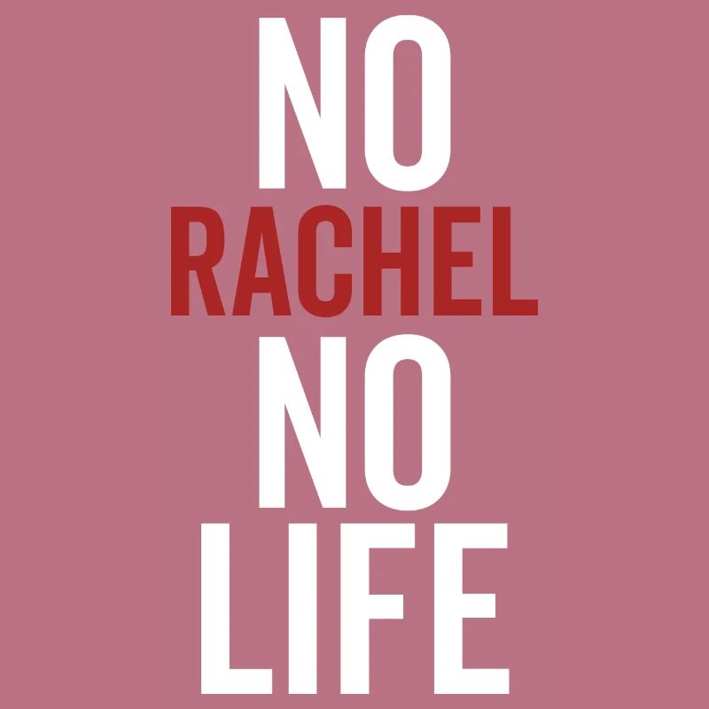 Pas de Rachel Pas de vie