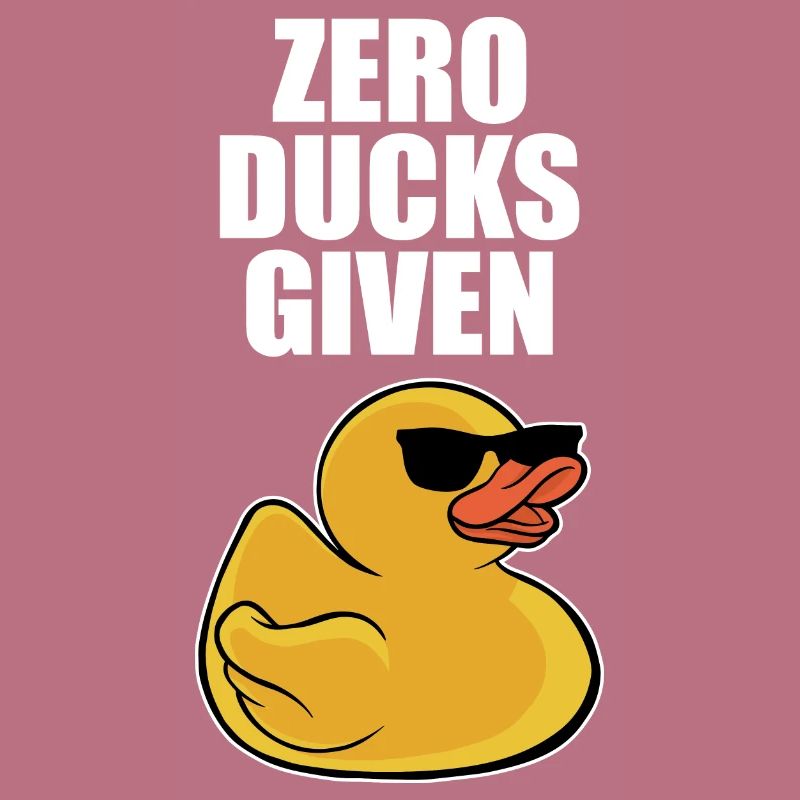 Zero Rubber Ducks Given Cool Duckling Yellow Bath