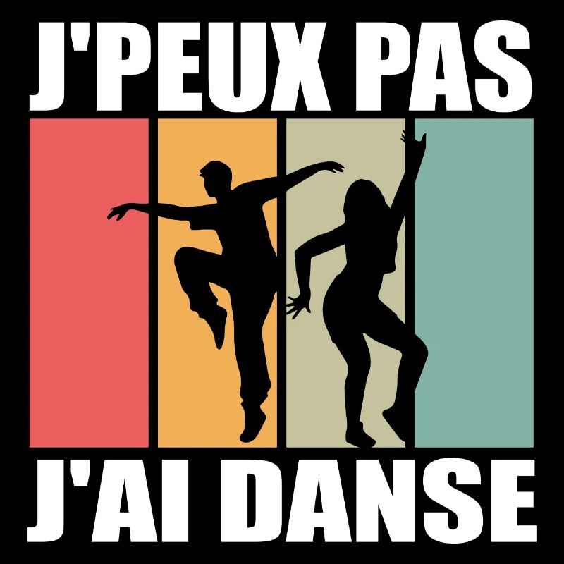 J'peux pas j'ai danse - Je Peux Pas J'ai Danse