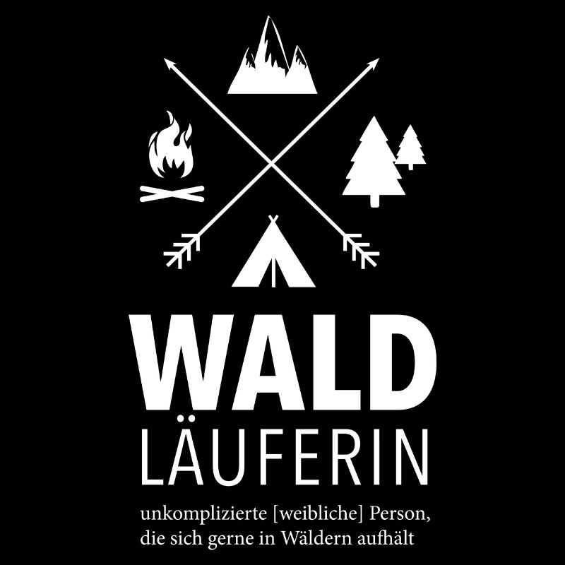 Waldläuferin