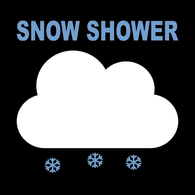 DOUCHE DE NEIGE