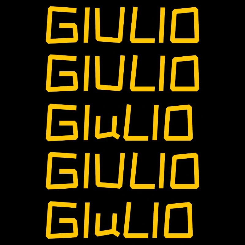 Junge Giulio