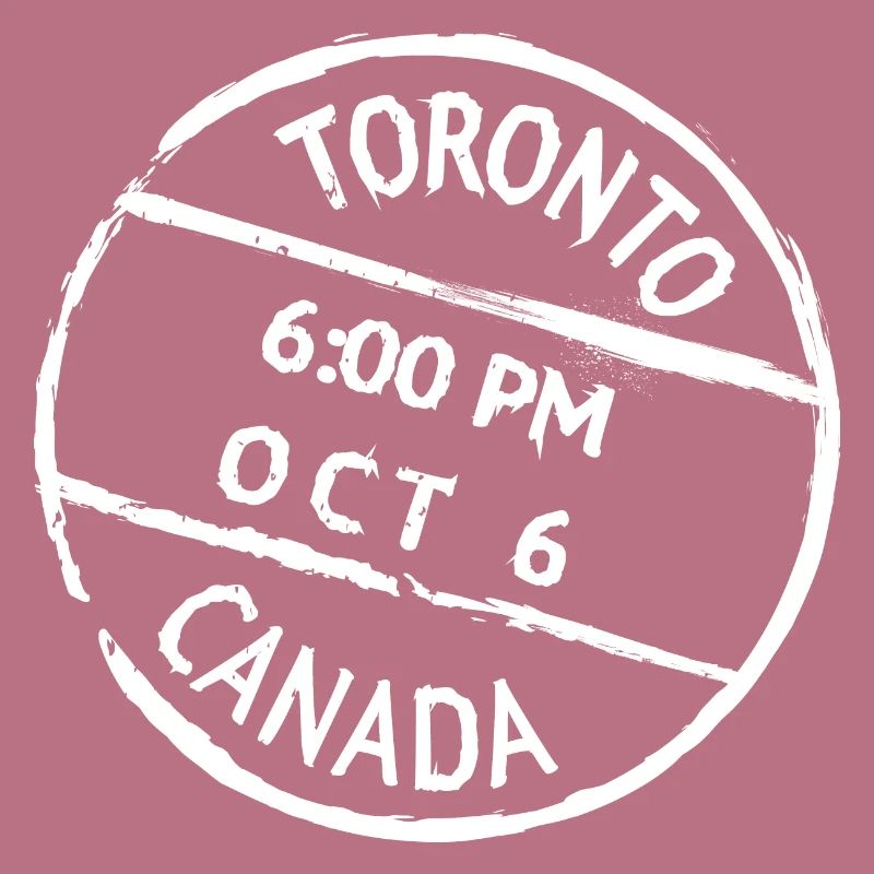 Toronto, Canada Stamp